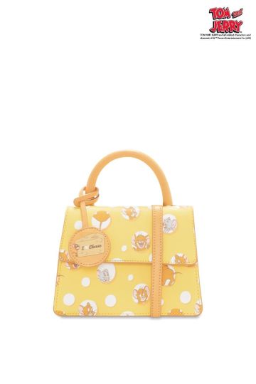 WC-Config Vincci Mini Tom and Jerry Satchel Girl Bag